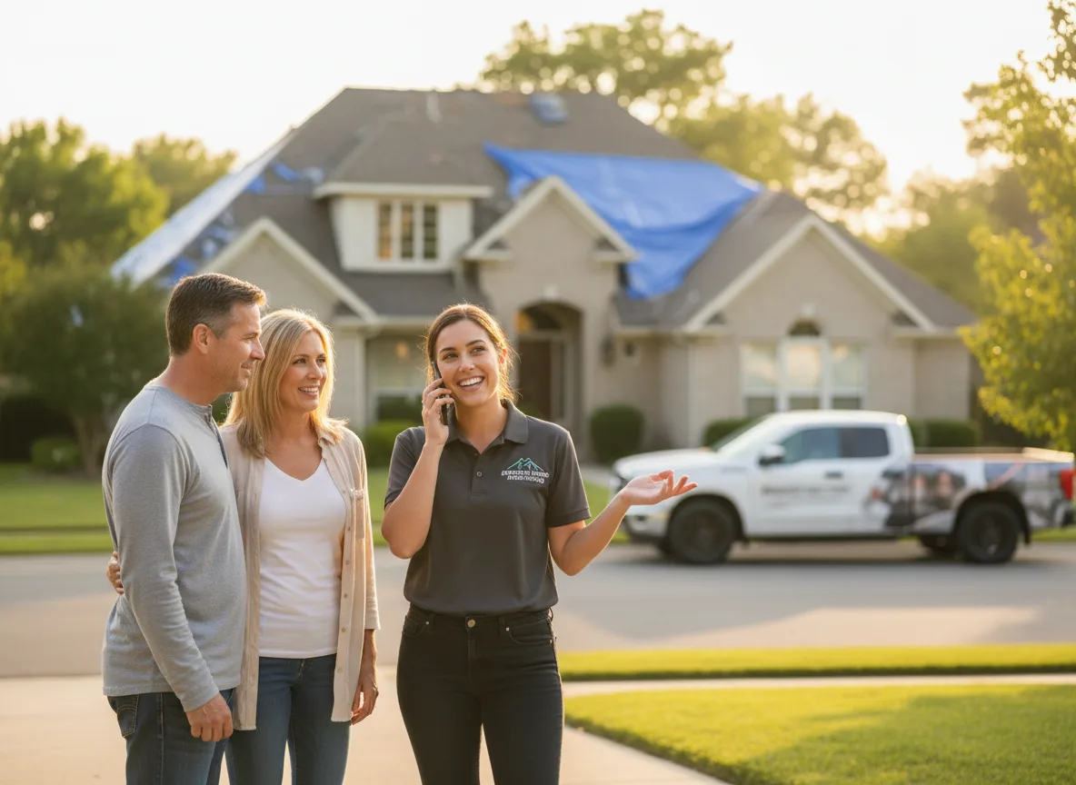 Emergency Roof Repair Brookwood, AL FAQs